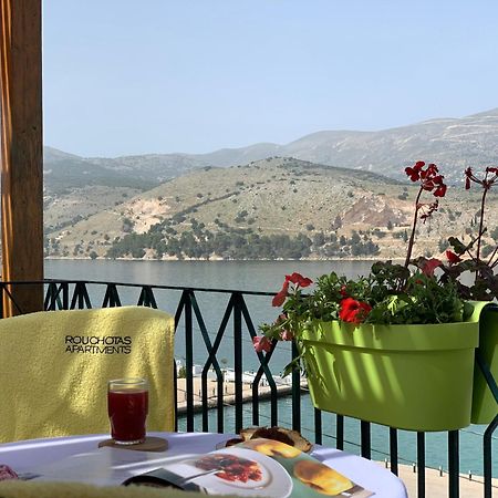 Rouchotas Apartments Argostoli  Exteriör bild