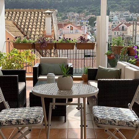 Rouchotas Apartments Argostoli  Exteriör bild