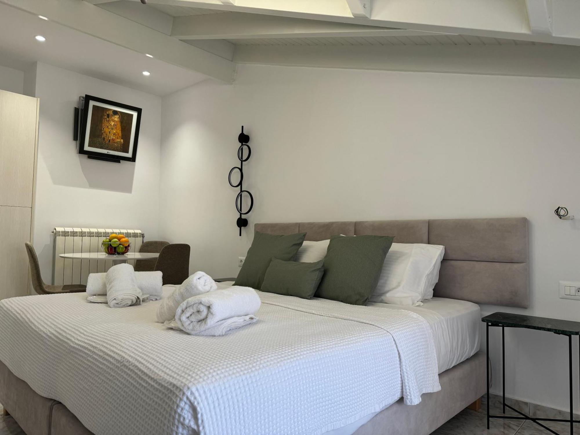 Rouchotas Apartments Argostoli  Exteriör bild